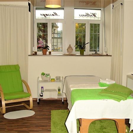 Haus Bethania Ferienwohnung Grande Plus Bad Kissingen Exteriör bild