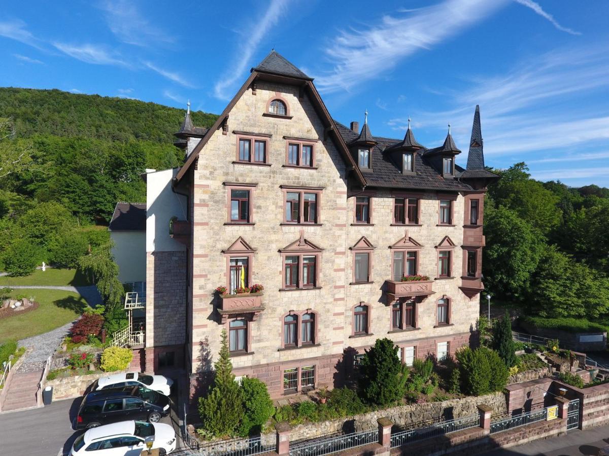 Haus Bethania Ferienwohnung Grande Plus Bad Kissingen Exteriör bild