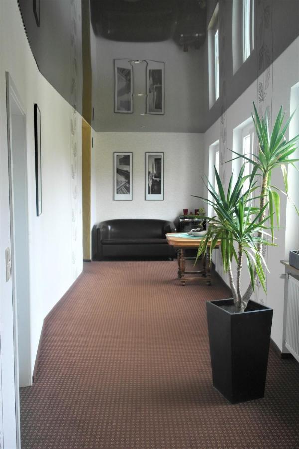 Haus Bethania Ferienwohnung Grande Plus Bad Kissingen Exteriör bild