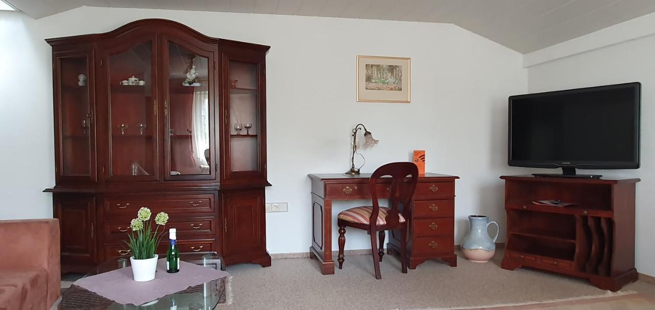 Haus Bethania Ferienwohnung Grande Plus Bad Kissingen Exteriör bild