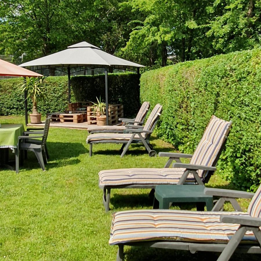 Haus Bethania Ferienwohnung Grande Plus Bad Kissingen Exteriör bild