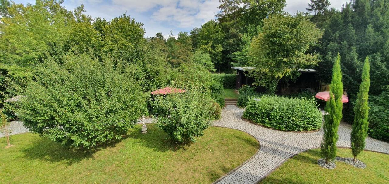 Haus Bethania Ferienwohnung Grande Plus Bad Kissingen Exteriör bild