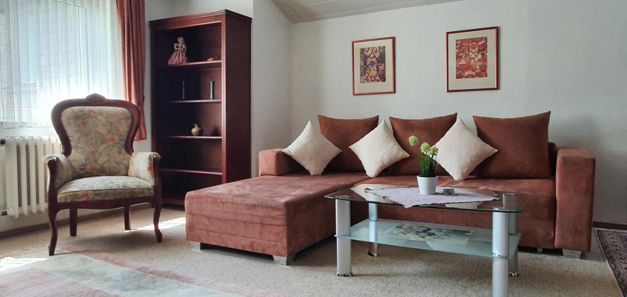 Haus Bethania Ferienwohnung Grande Plus Bad Kissingen Exteriör bild
