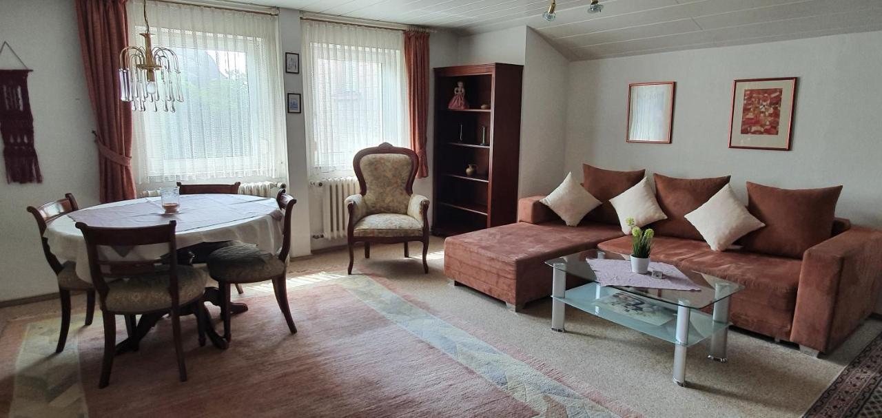 Haus Bethania Ferienwohnung Grande Plus Bad Kissingen Exteriör bild